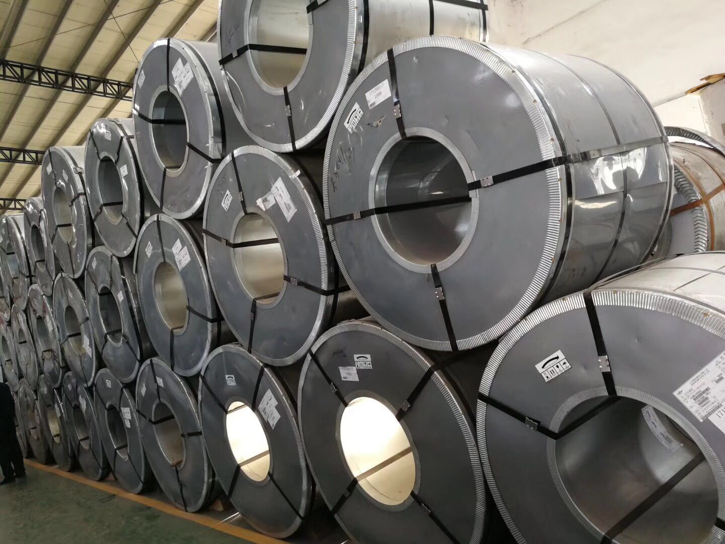 进口欧标s235j0锅炉压力容器用钢
